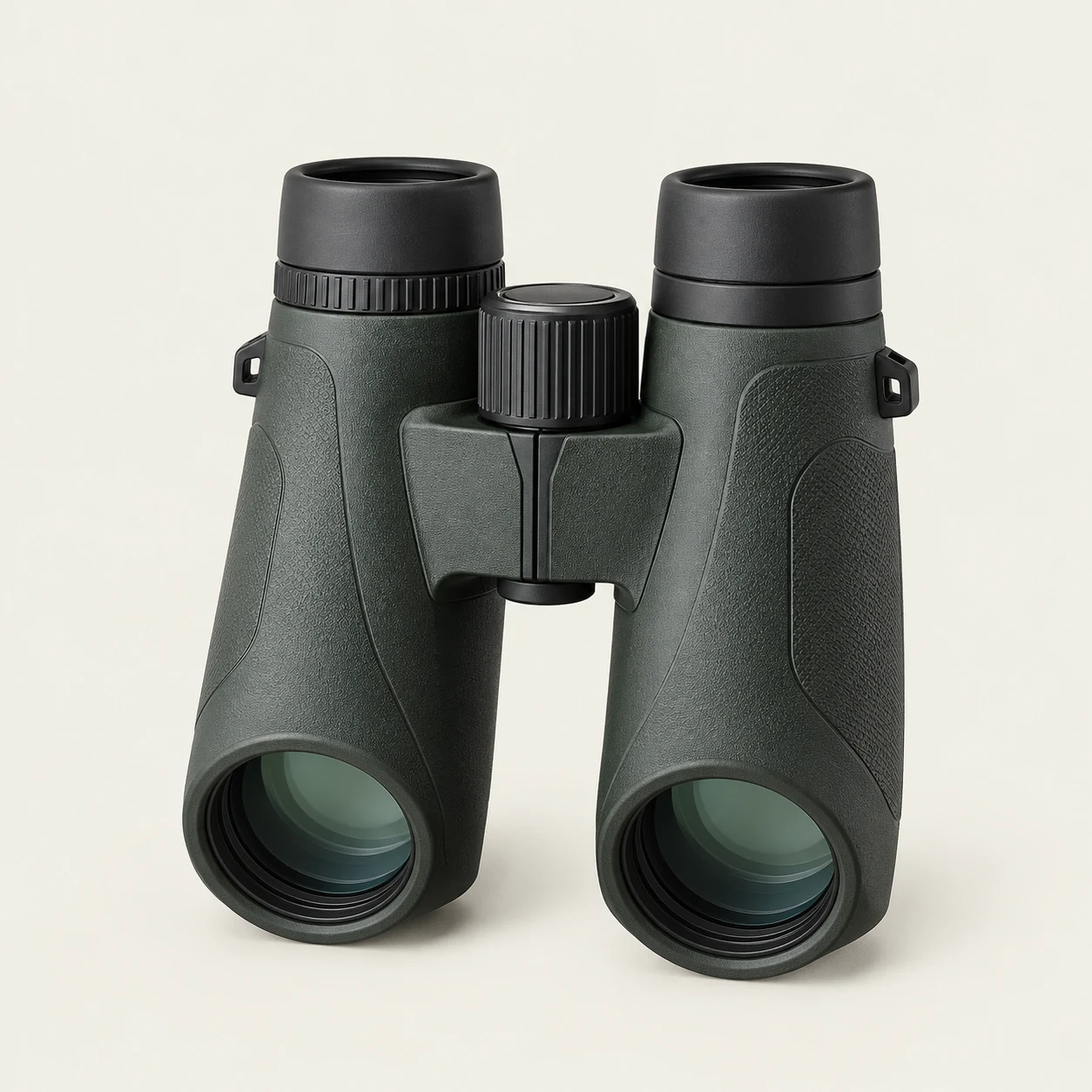 8 × 42 binoculars