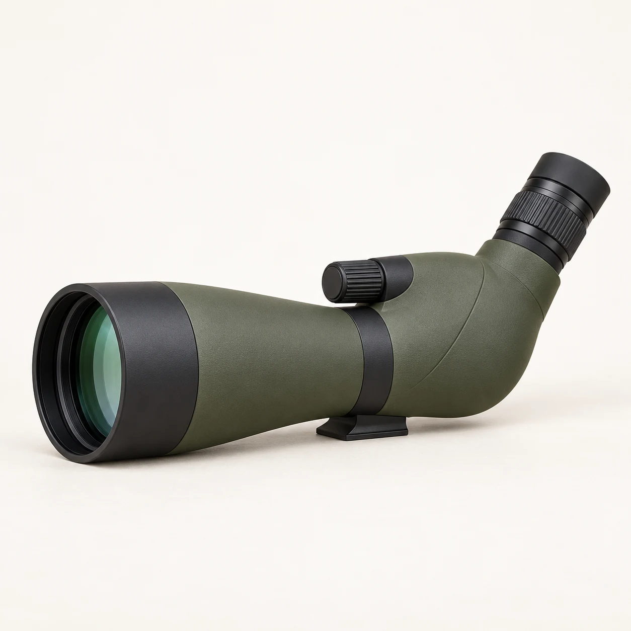 15–45 × 60 spotting scope